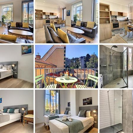 Nestor&Jeeves - Palais Marie Prestige - Central - Close Sea 尼斯 外观 照片