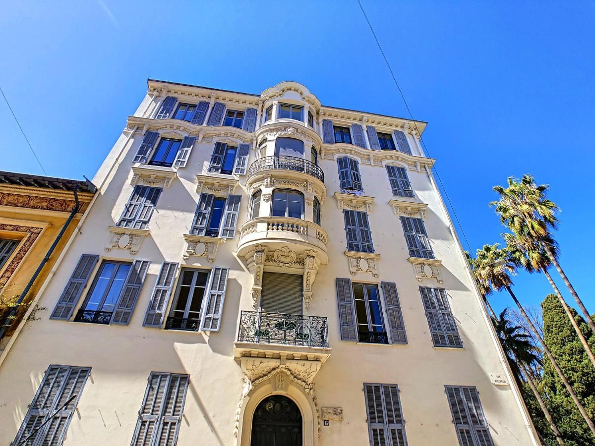 Nestor&Jeeves - Palais Marie Prestige - Central - Close Sea 尼斯 外观 照片