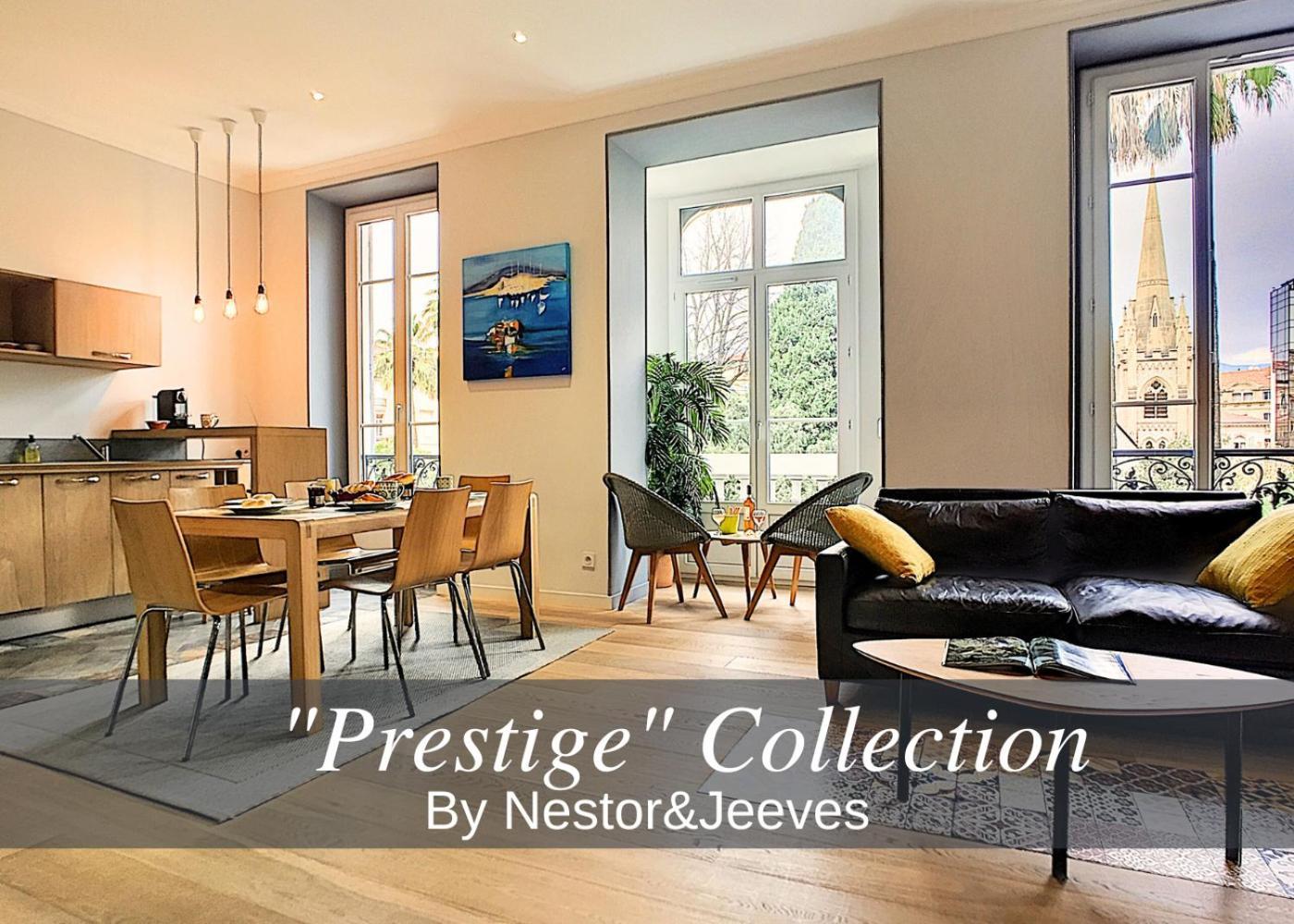 Nestor&Jeeves - Palais Marie Prestige - Central - Close Sea 尼斯 外观 照片