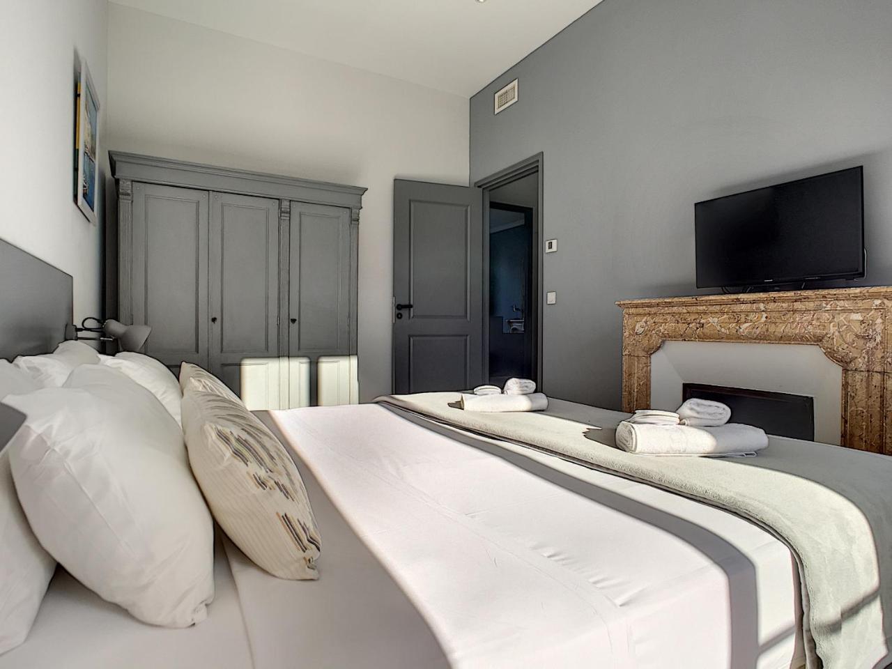 Nestor&Jeeves - Palais Marie Prestige - Central - Close Sea 尼斯 外观 照片