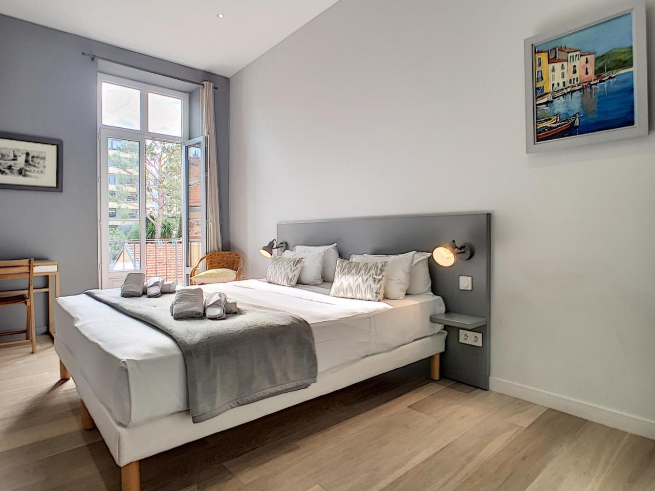 Nestor&Jeeves - Palais Marie Prestige - Central - Close Sea 尼斯 外观 照片