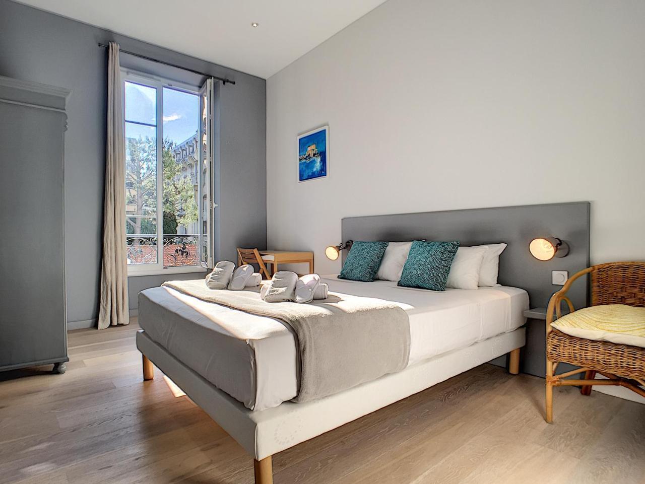 Nestor&Jeeves - Palais Marie Prestige - Central - Close Sea 尼斯 外观 照片