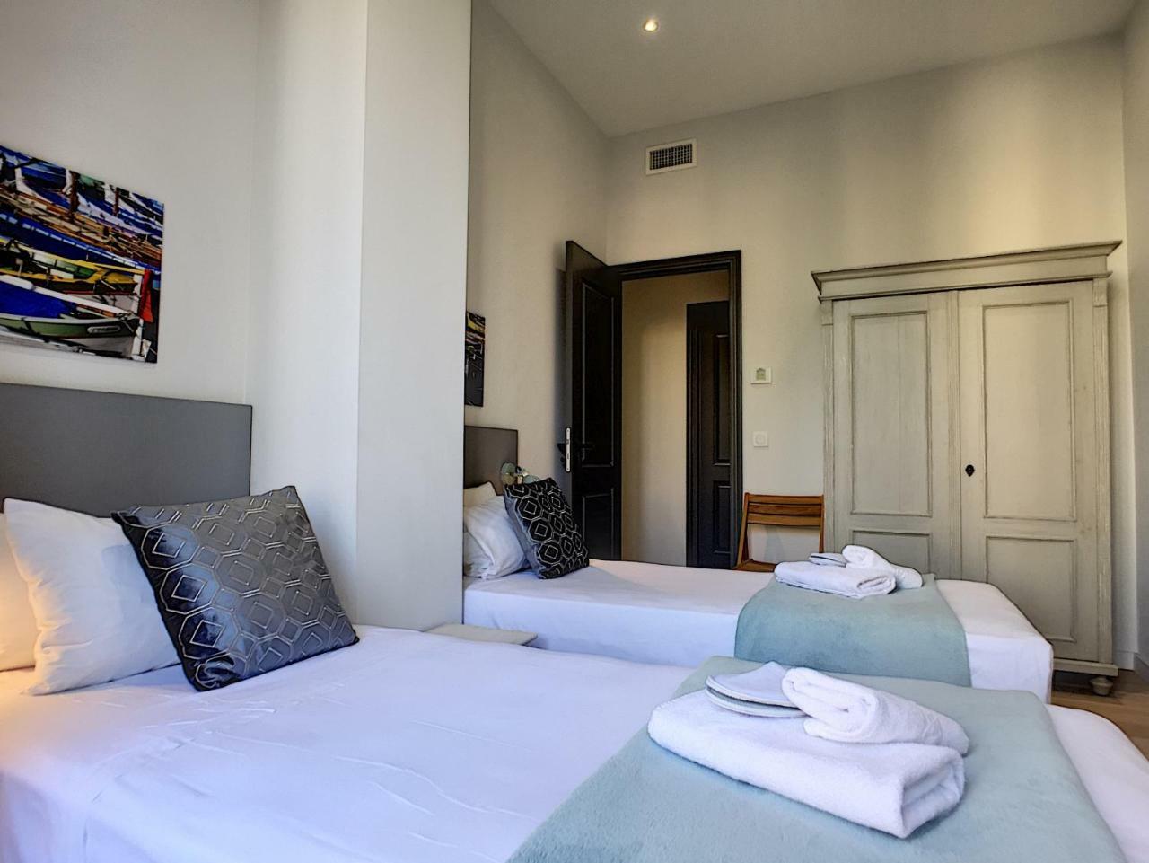 Nestor&Jeeves - Palais Marie Prestige - Central - Close Sea 尼斯 外观 照片
