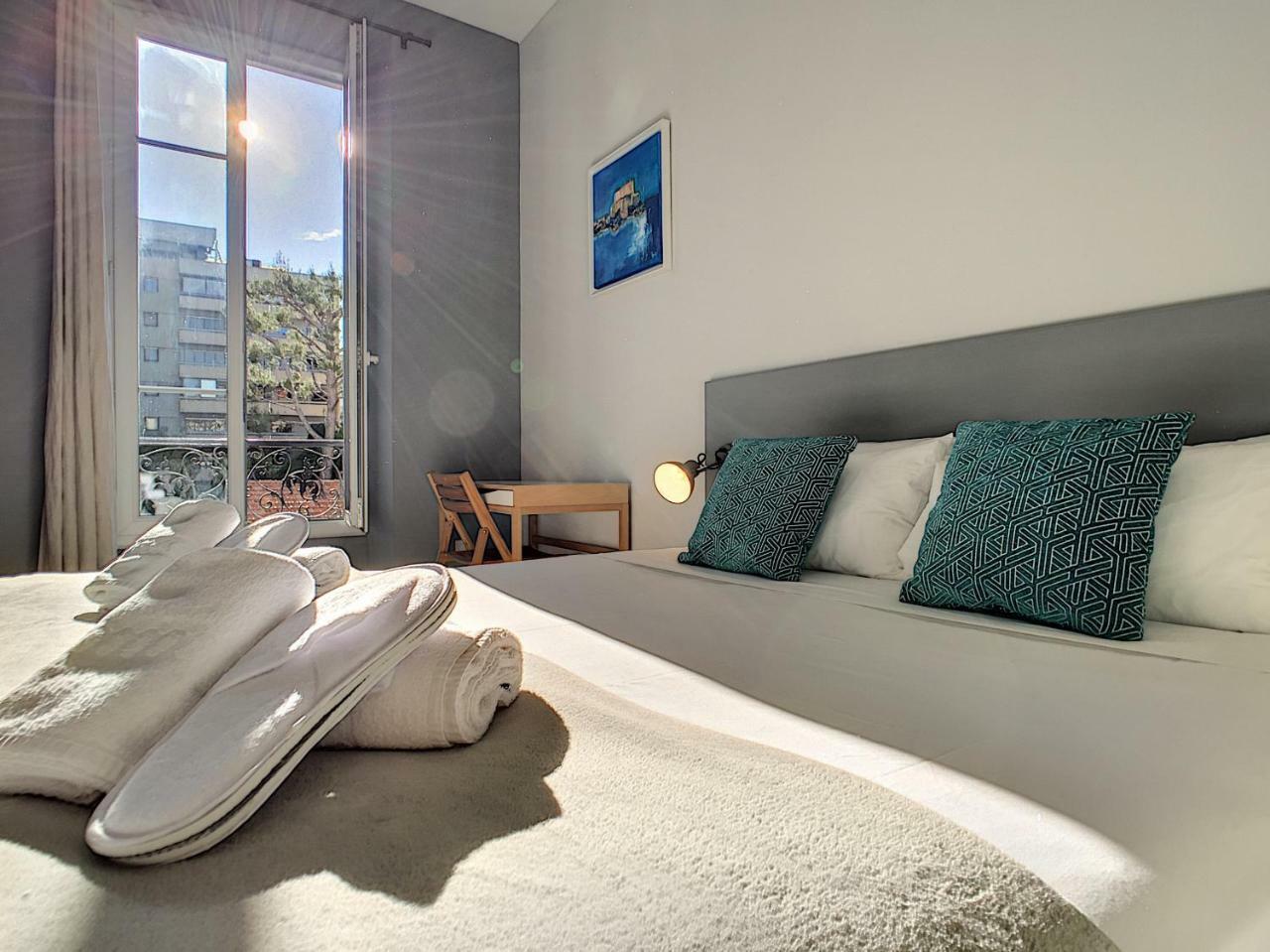 Nestor&Jeeves - Palais Marie Prestige - Central - Close Sea 尼斯 外观 照片